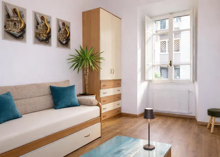 Pigneto Bright Near Metro C By Rhr Apartment Rom